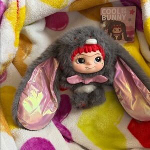 WAKUKU “Cool Bunny” Trick or Treat Edition